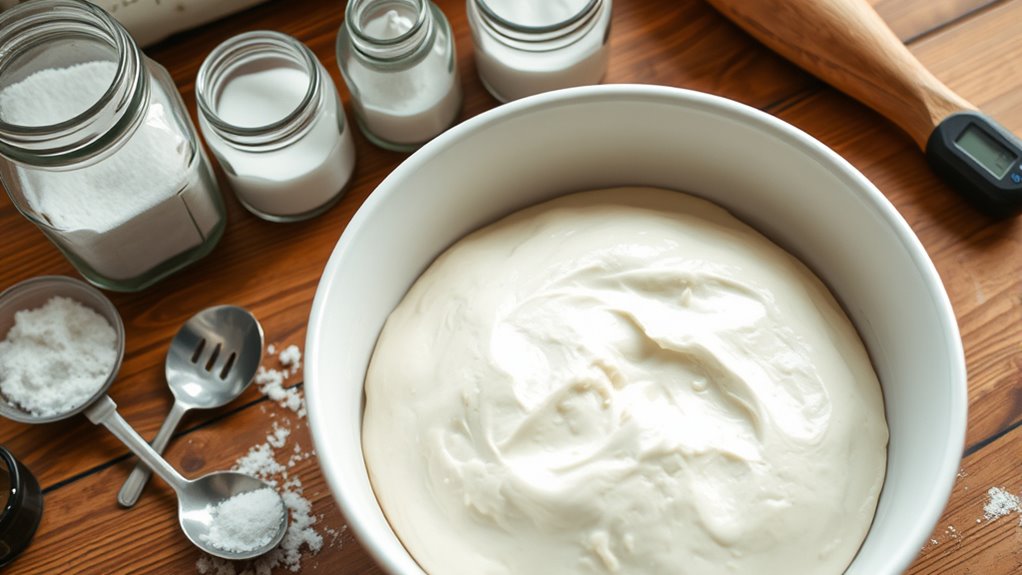 dough preparation myths debunked