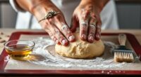 dough prevention and fixes