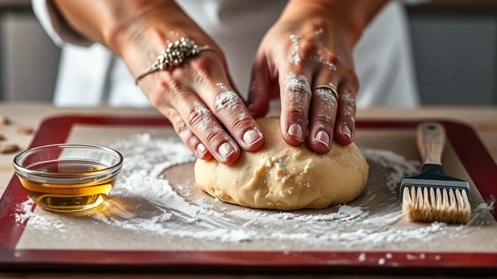 dough prevention and fixes