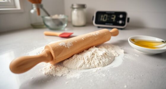 dough sticking prevention checklist