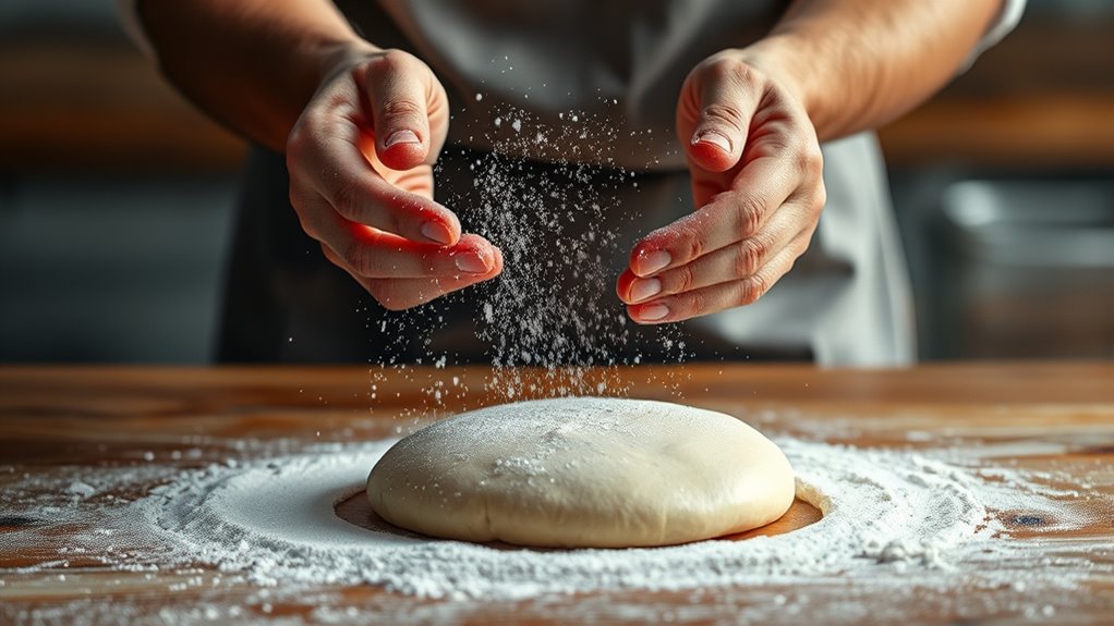 dough sticking solutions guide