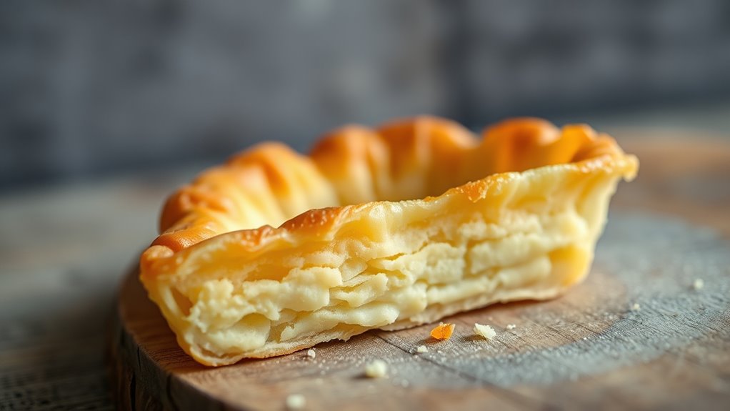 dough temperature and ingredient flexibility