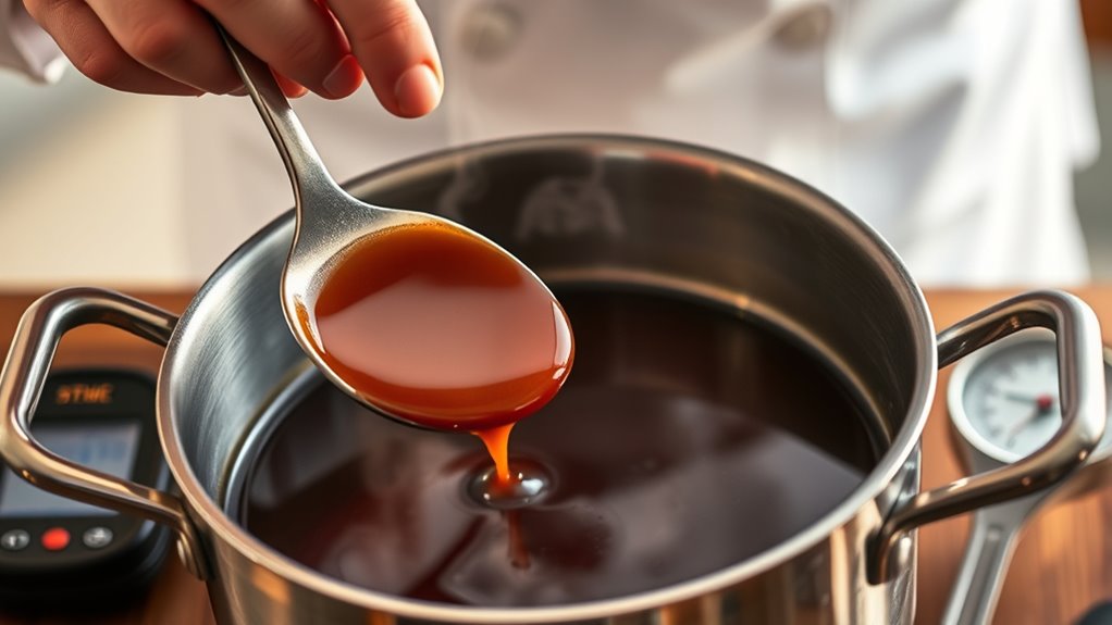 drain absorb thicken control