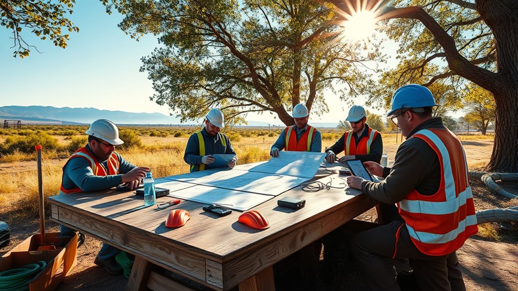 effective cleanup scheduling planning