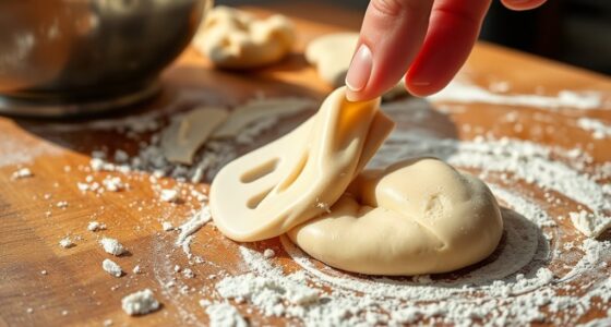effective dough sticking fixes