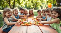 effective kids pizza party tips