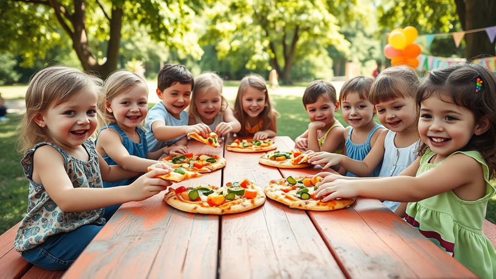 effective kids pizza party tips