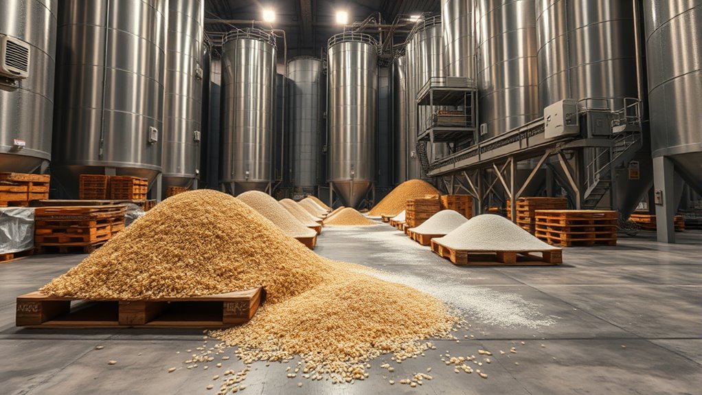 effective waste and inventory management