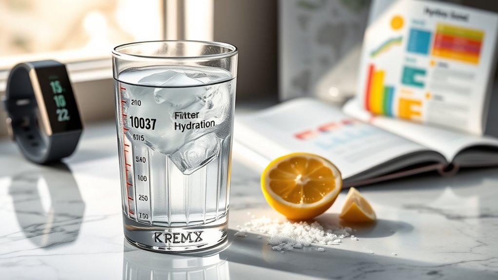 electrolyte balance isn t essential