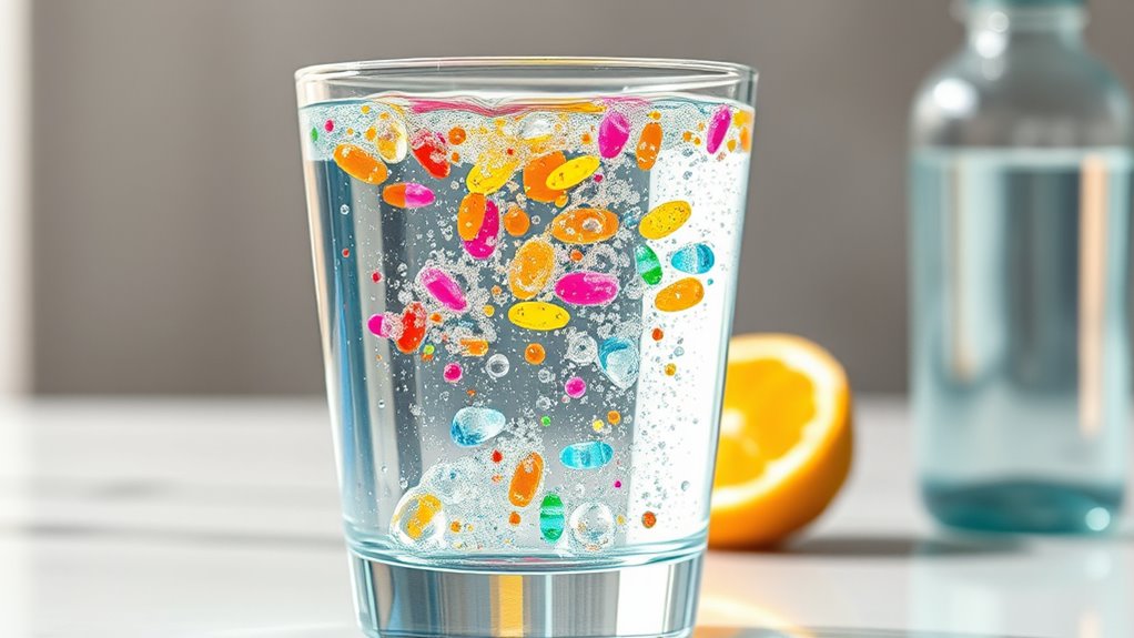 electrolytes maintain fluid balance