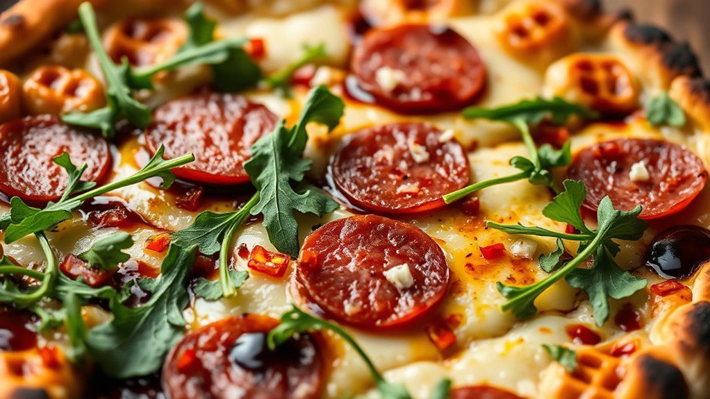 enhance flavors with ingredients