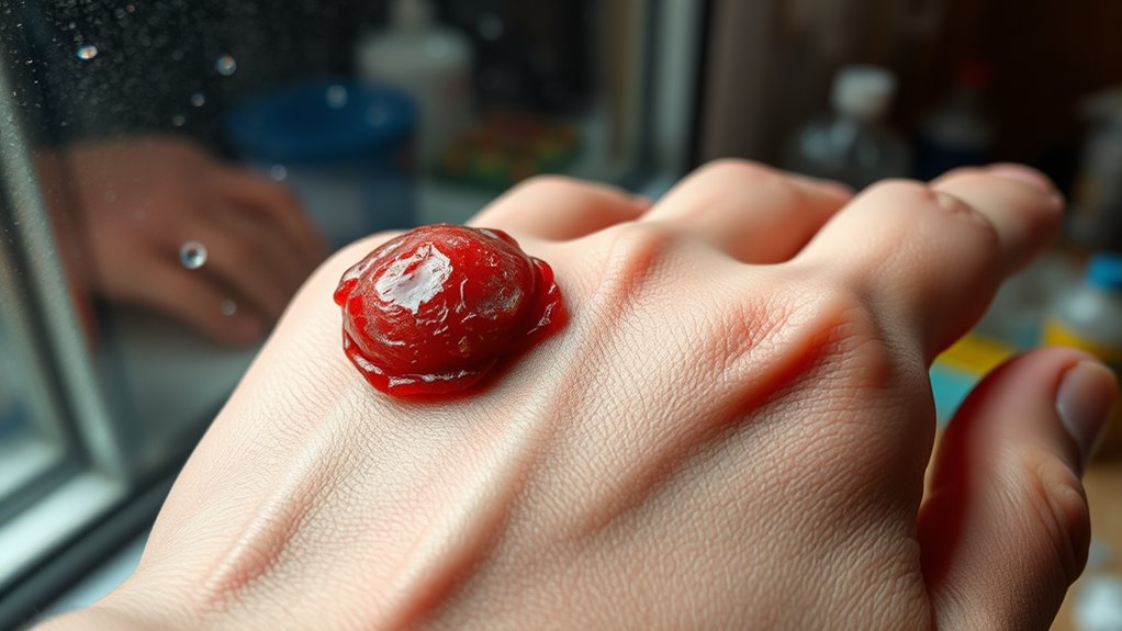 environmental impact on skin health