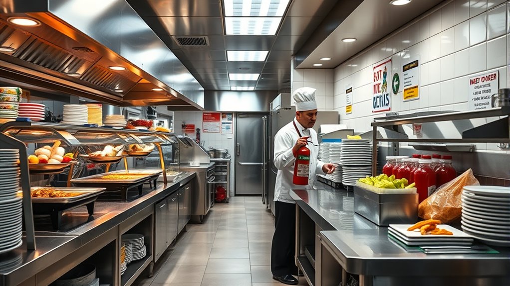 equipment safety and maintenance