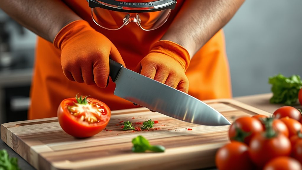 essential kitchen safety equipment