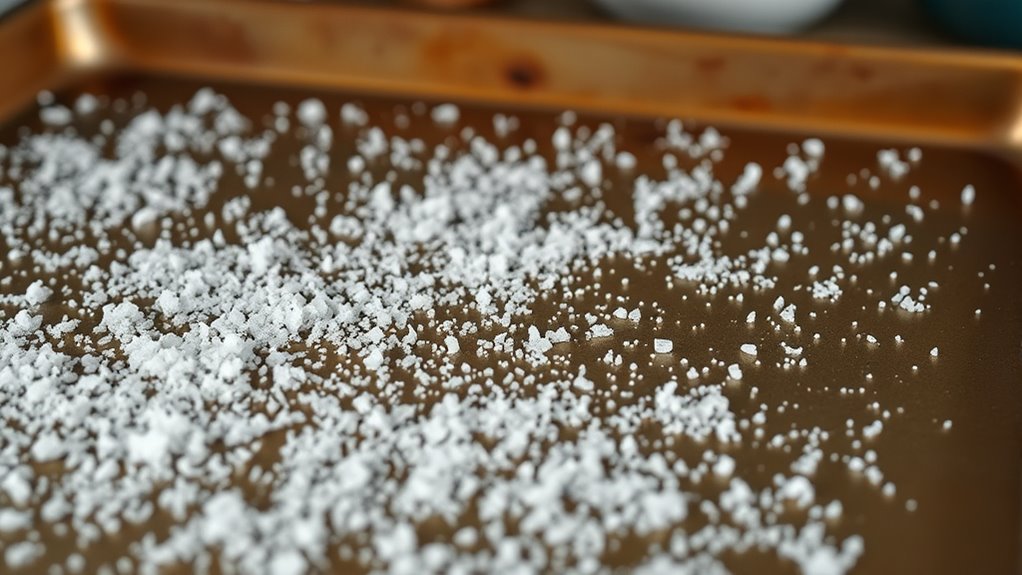 even salt distribution techniques