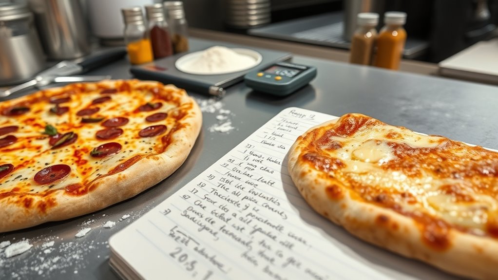 experiment record refine perfect