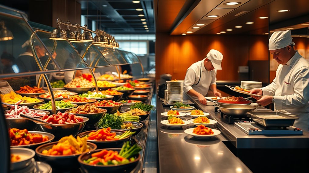 factors affecting dining costs