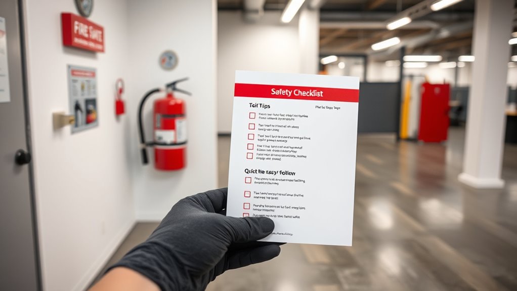 fire extinguisher tips