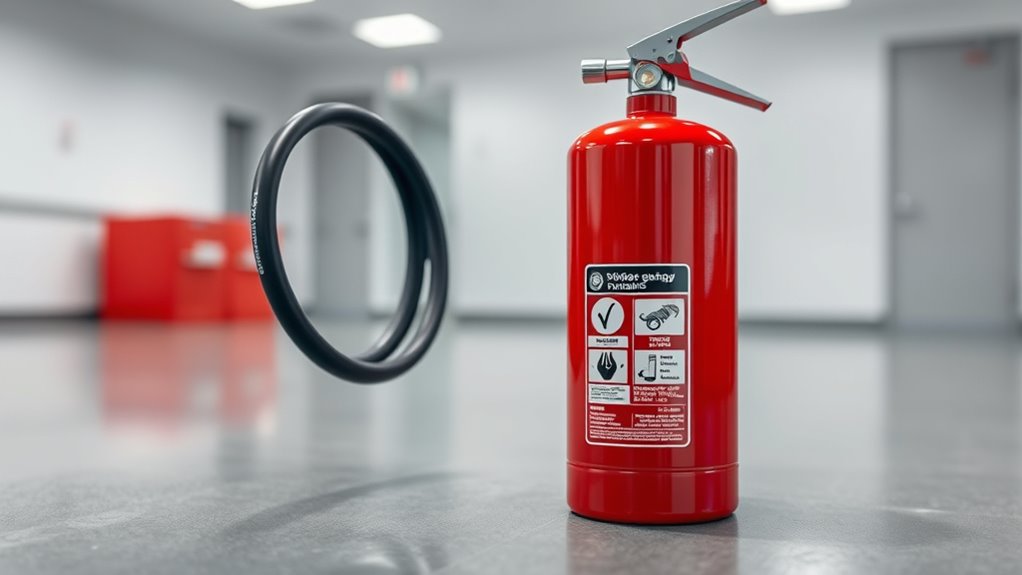 fire safety extinguisher training