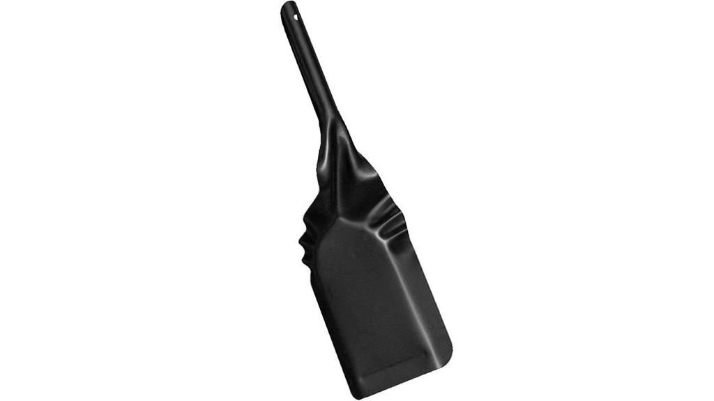 fireplace shovel for burning
