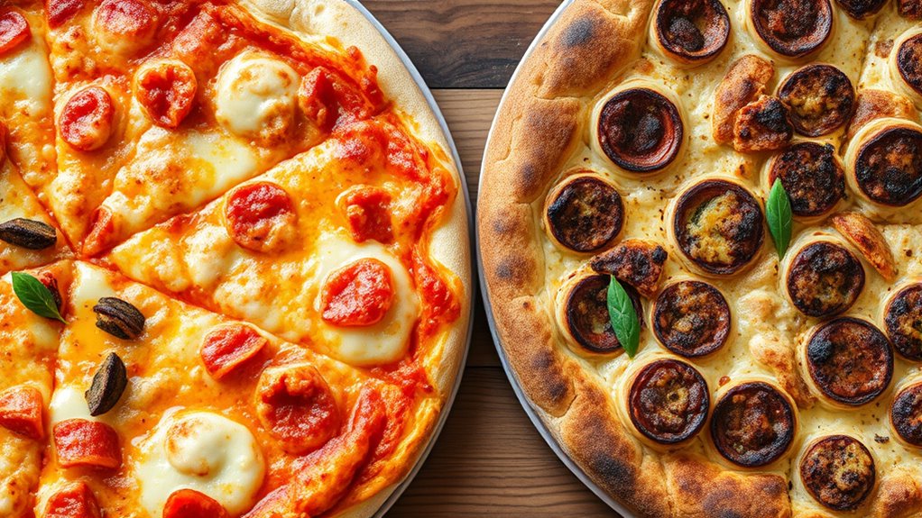 flavor texture fermentation aroma