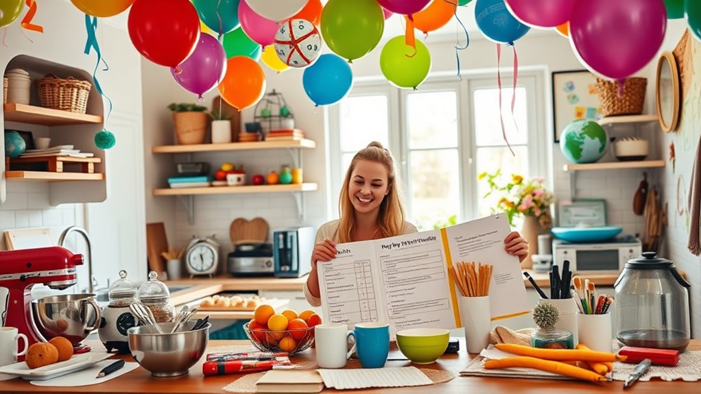 flexibility over perfection