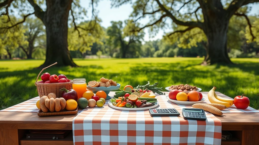 food safety outdoor duration