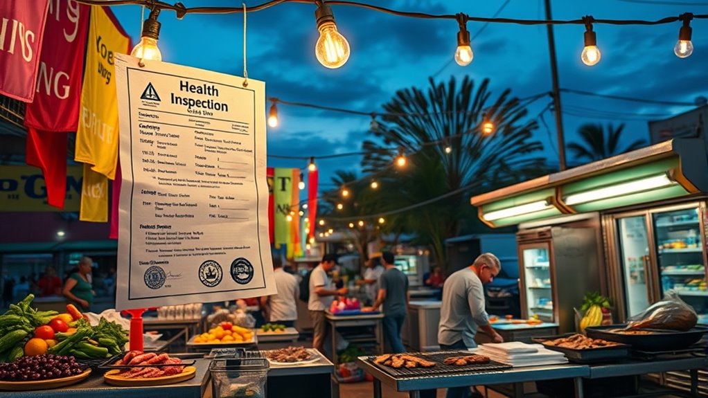 food safety regulatory penalties