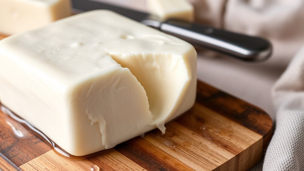 fresh mozzarella moisture release