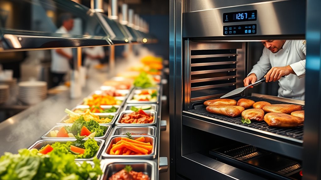 freshness temperature food safety