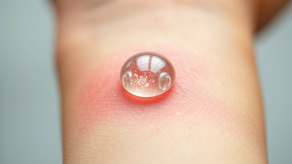 friction causes skin damage