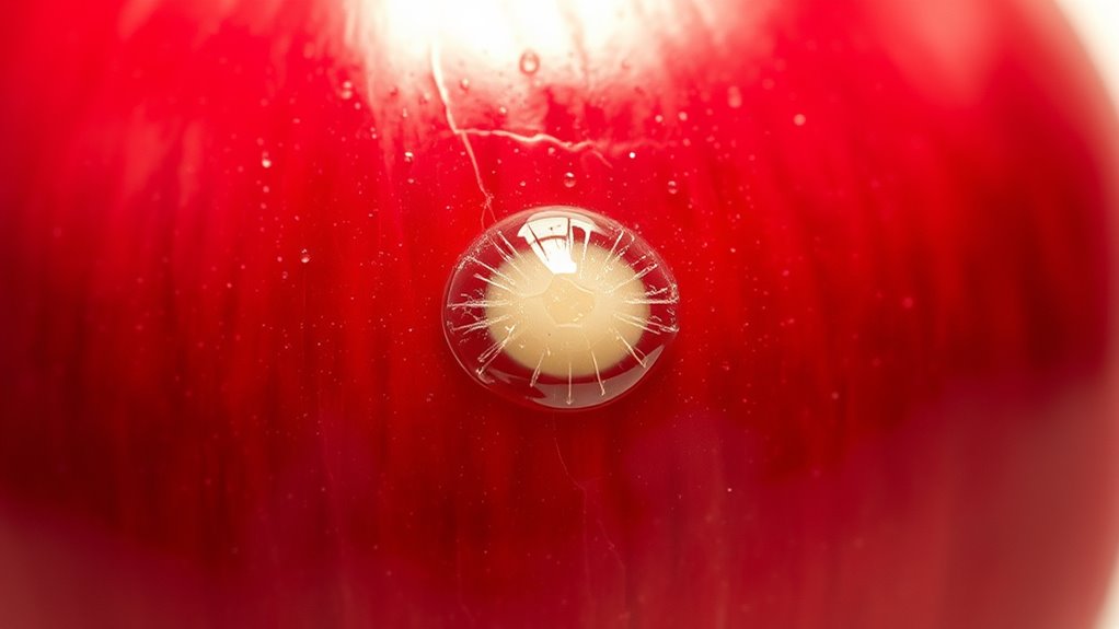 friction pressure blister formation