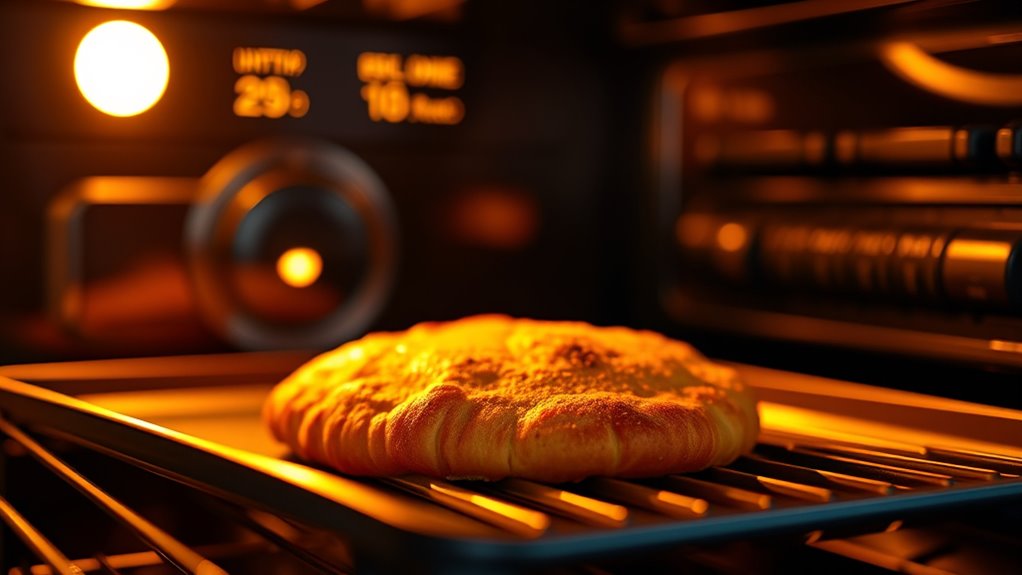 gentle even monitored baking