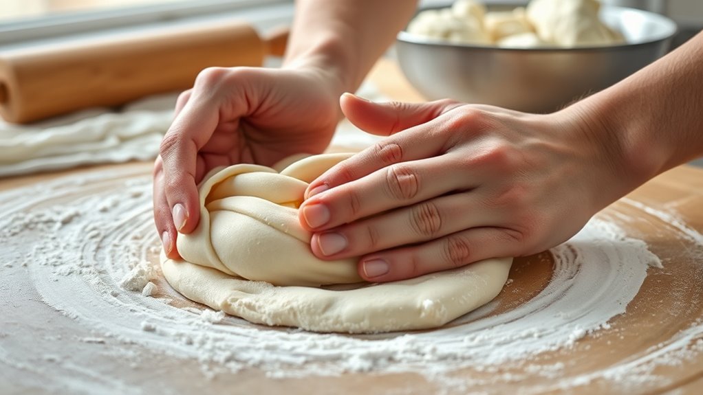 gentle handling ensures perfect