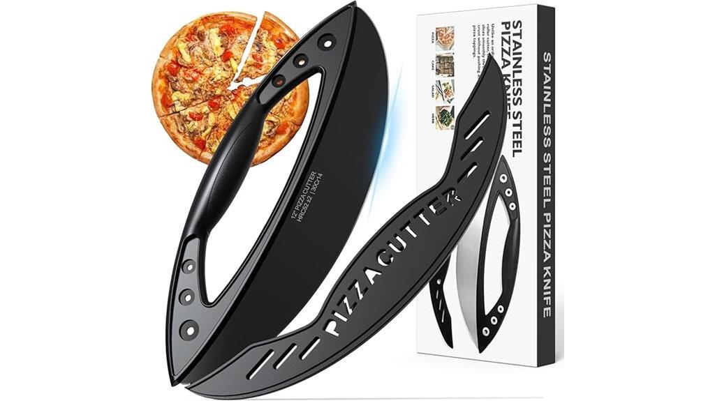 giant panda pizza cutter