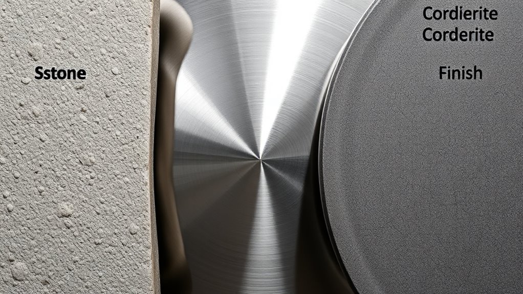 heat transfer and material choice