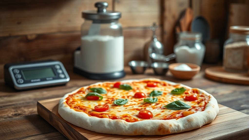 high altitude baking adjustments