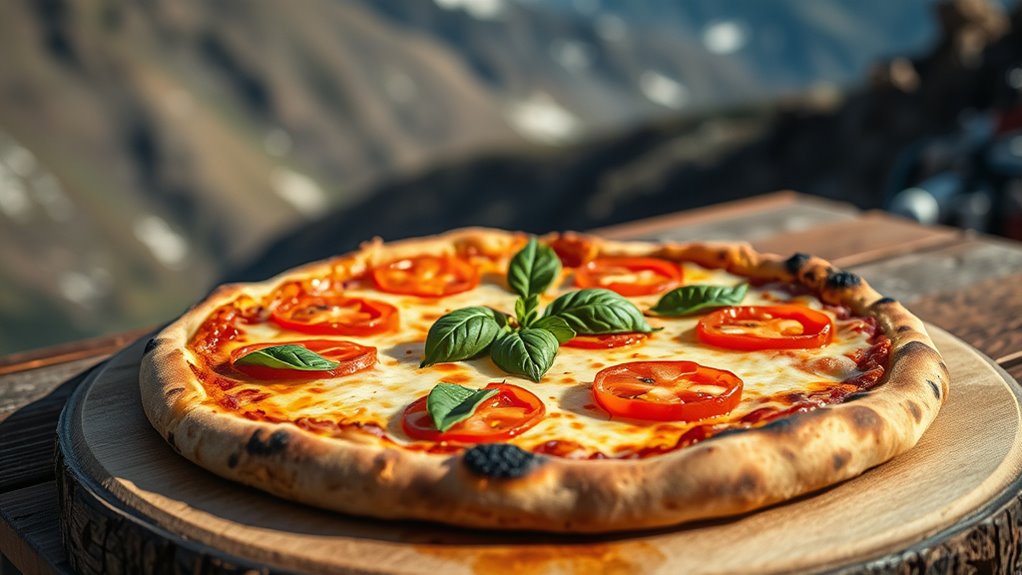 high altitude pizza adjustments