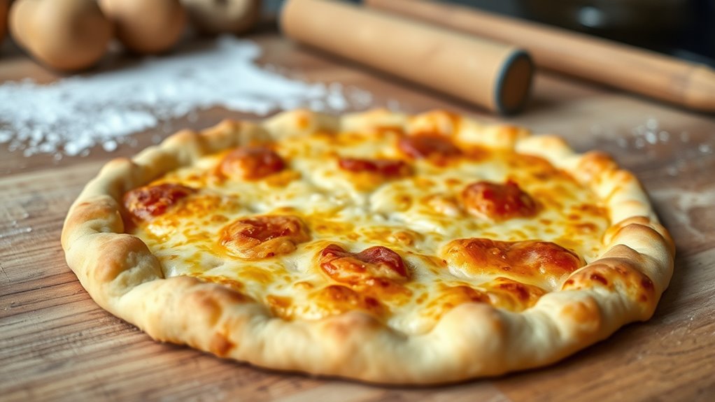high temperature hydrated dough