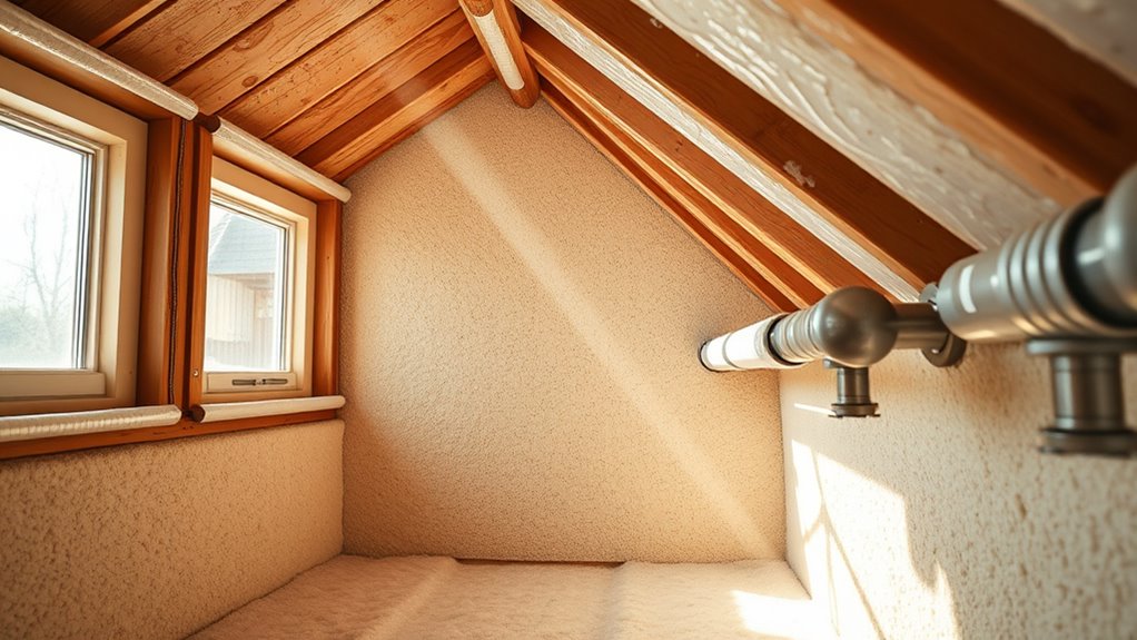 home insulation and repair
