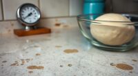 humidity impacts dough compliance