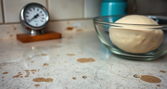 humidity impacts dough compliance