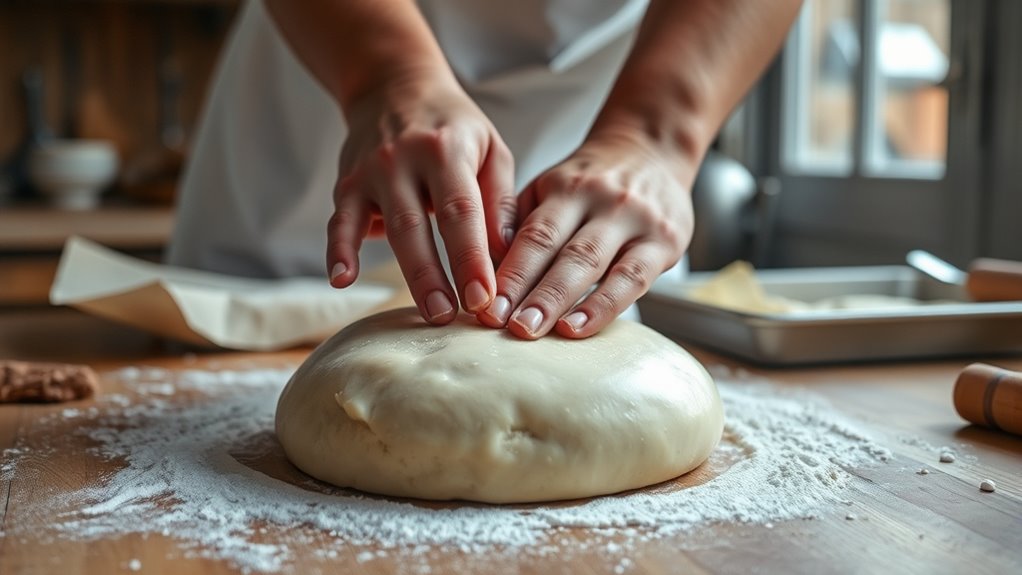 humidity impacts dough moisture