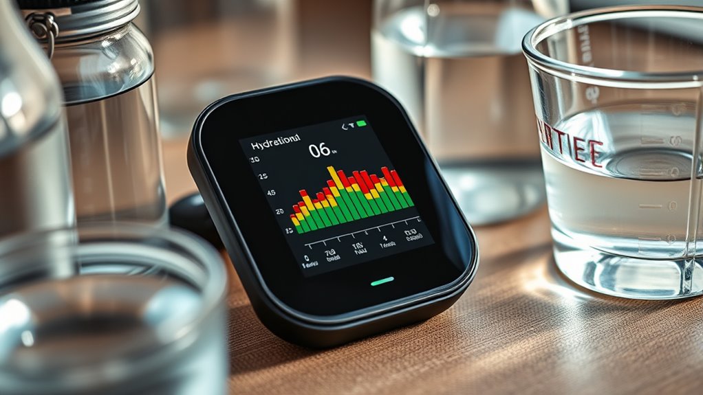 hydration tracking tools and techniques