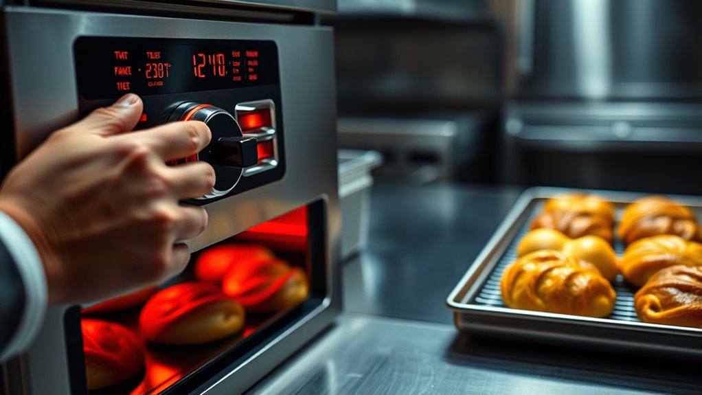 identify temperature deviation signs