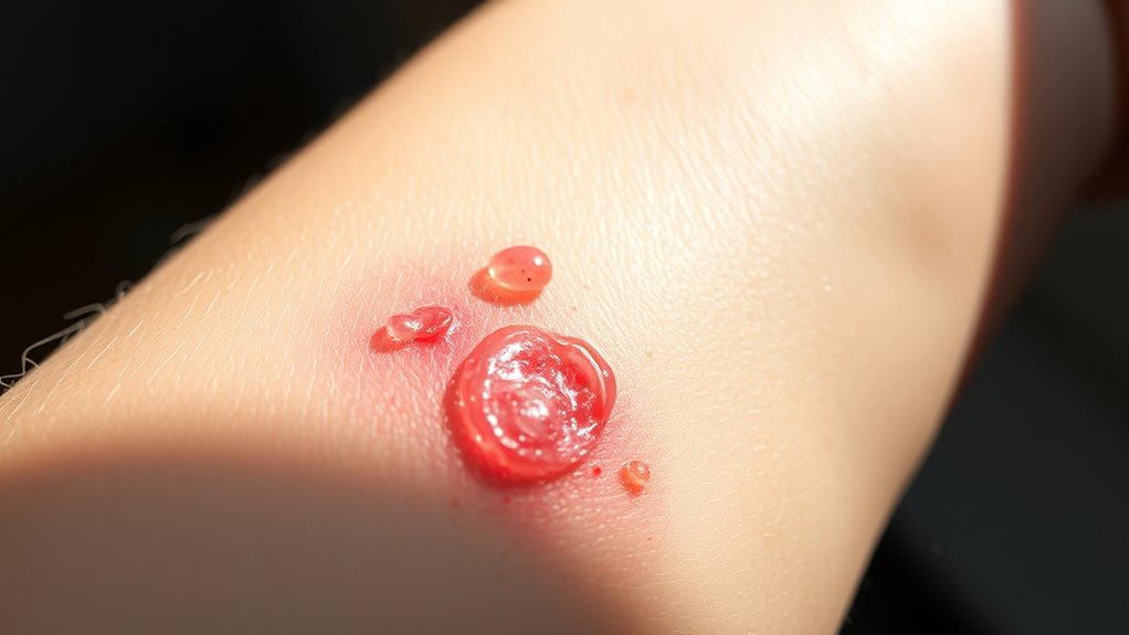 immune mediated allergic skin reactions