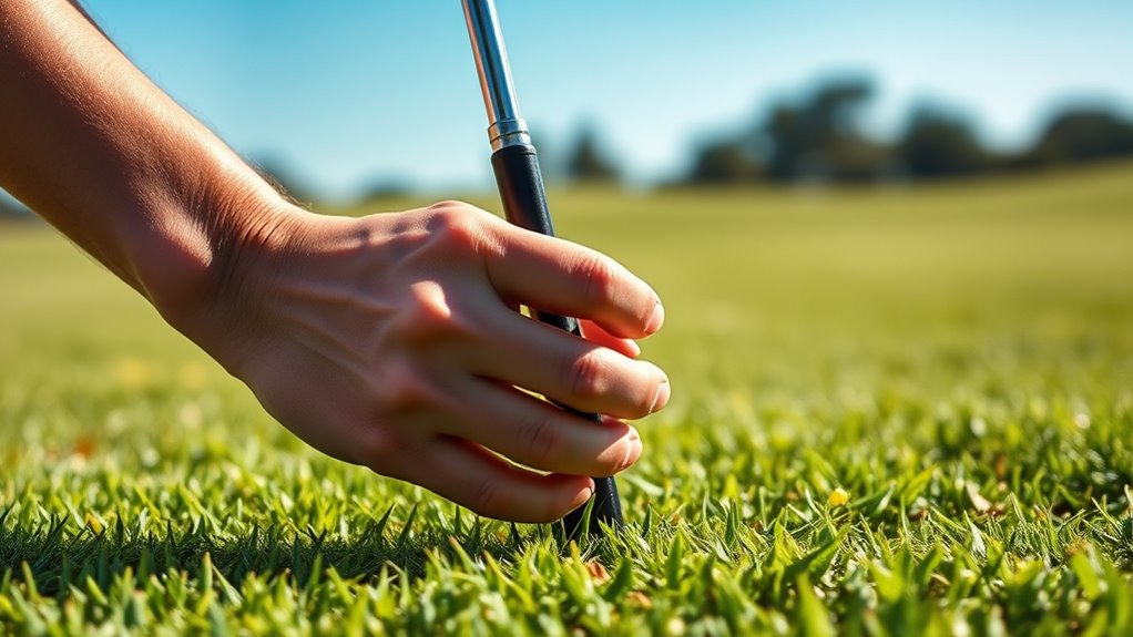 improve stance grip timing