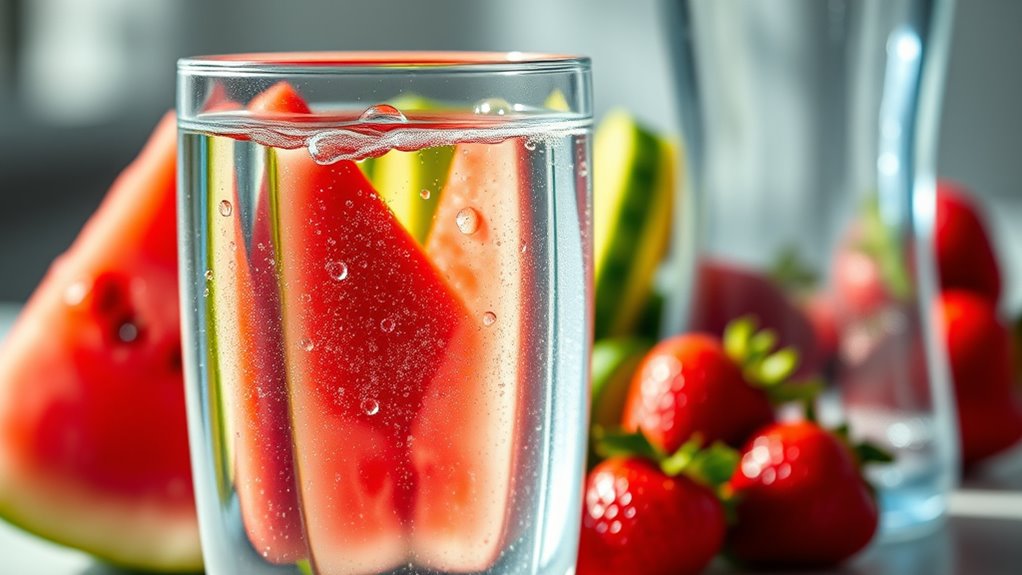 individual hydration requirements vary