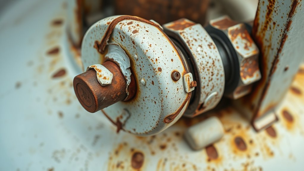 inspect cylinders regularly for damage