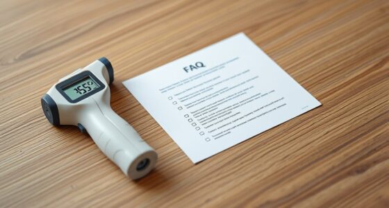 ir thermometer usage guidelines